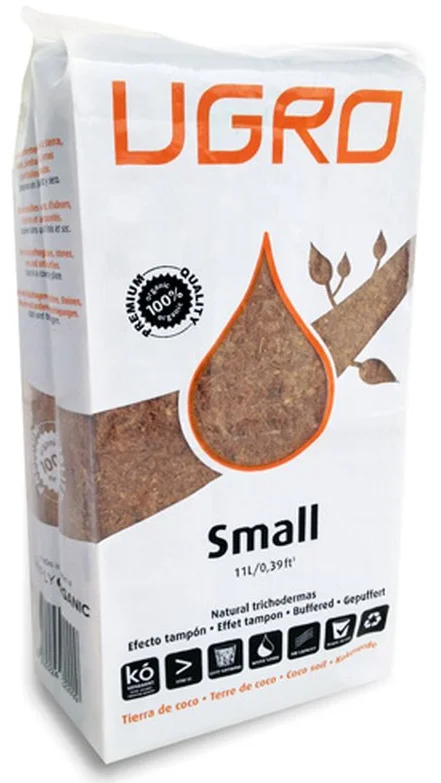 UGRO Kokosziegel 11l