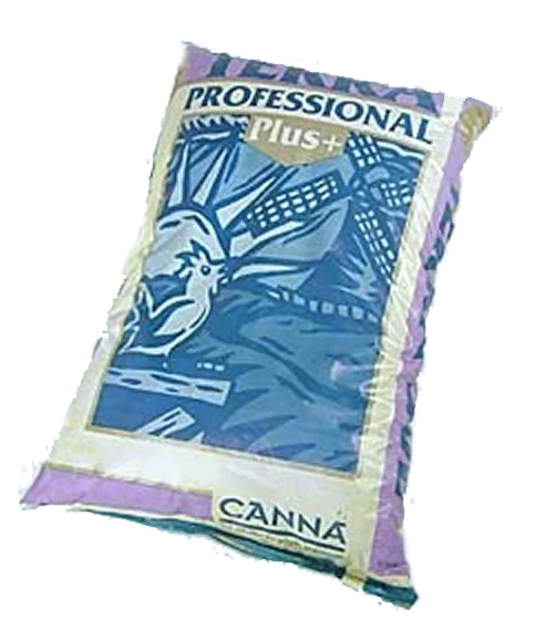 CANNA Terra Professional Plus Substrat, 50L Erde