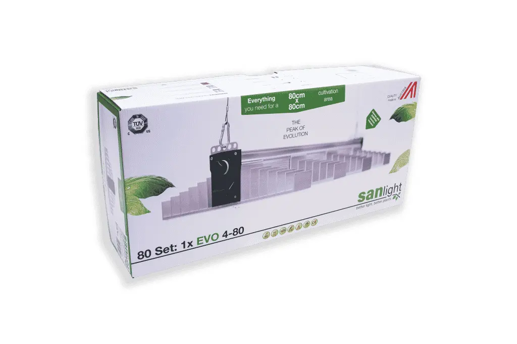 SANlight 80 Set 1.5 265W