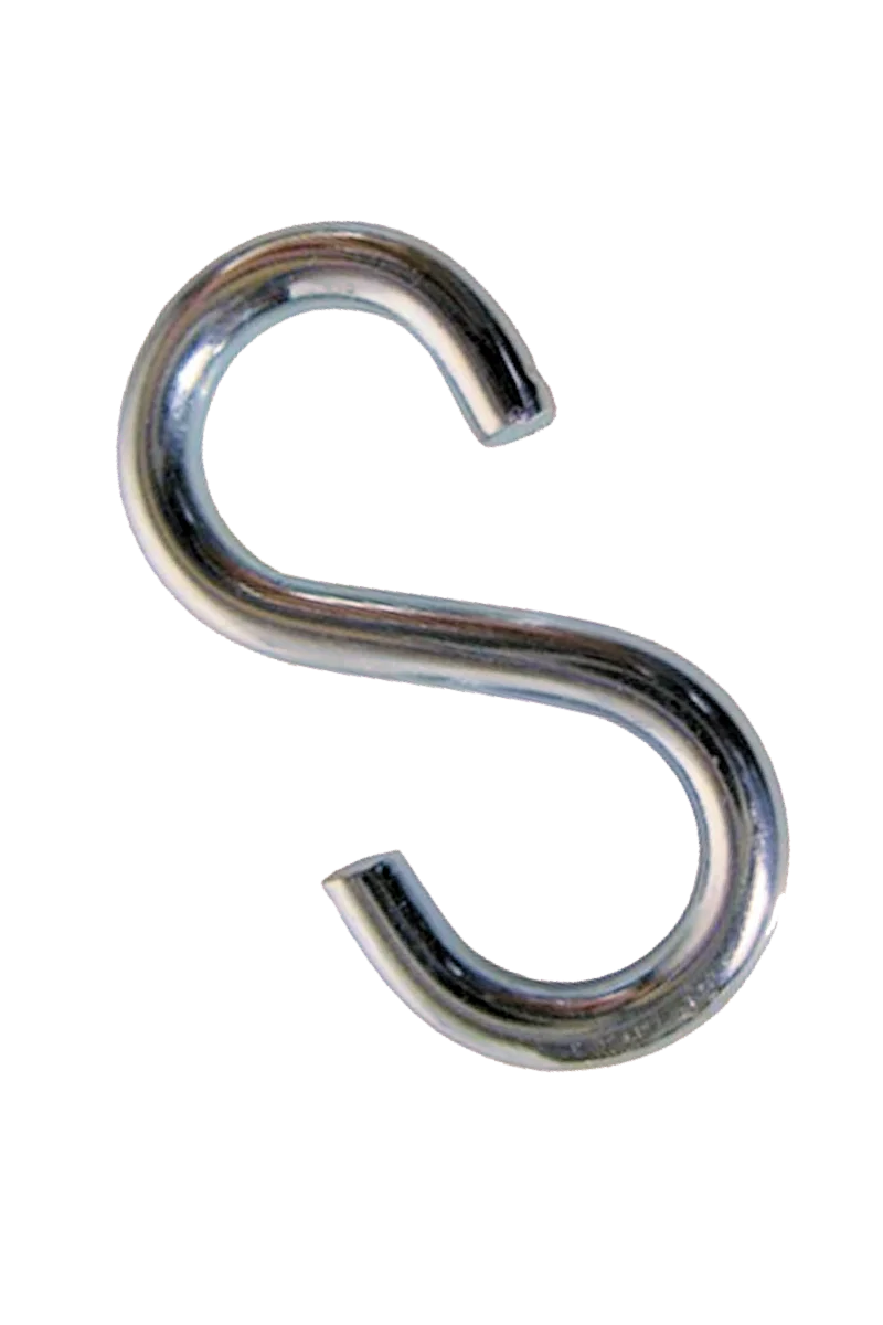 S-Haken groß
