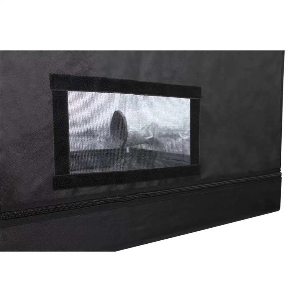 Garden Highpro Growbox Basic 60 60x60x160cm Details 6