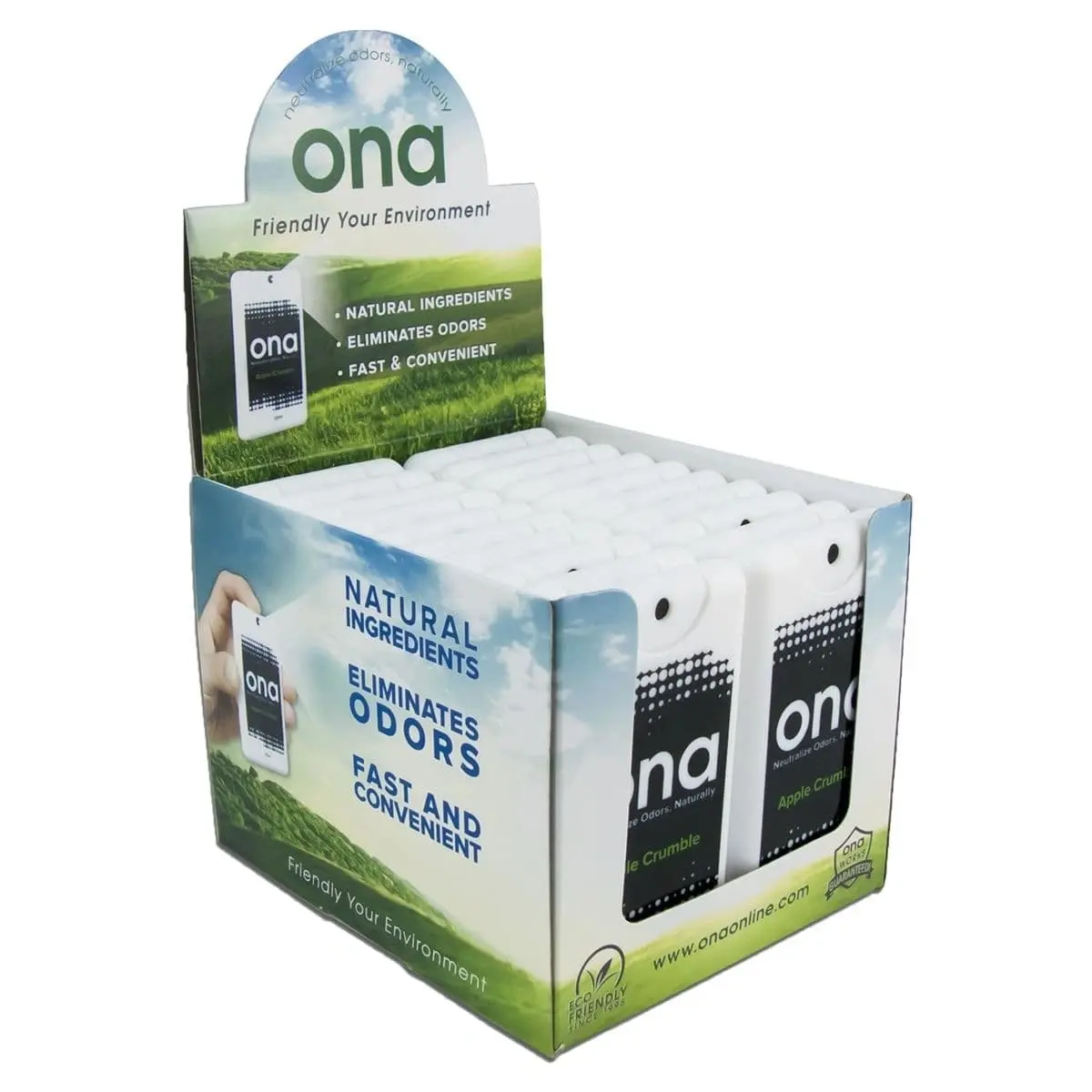 ONA Spray Spray Card Spray